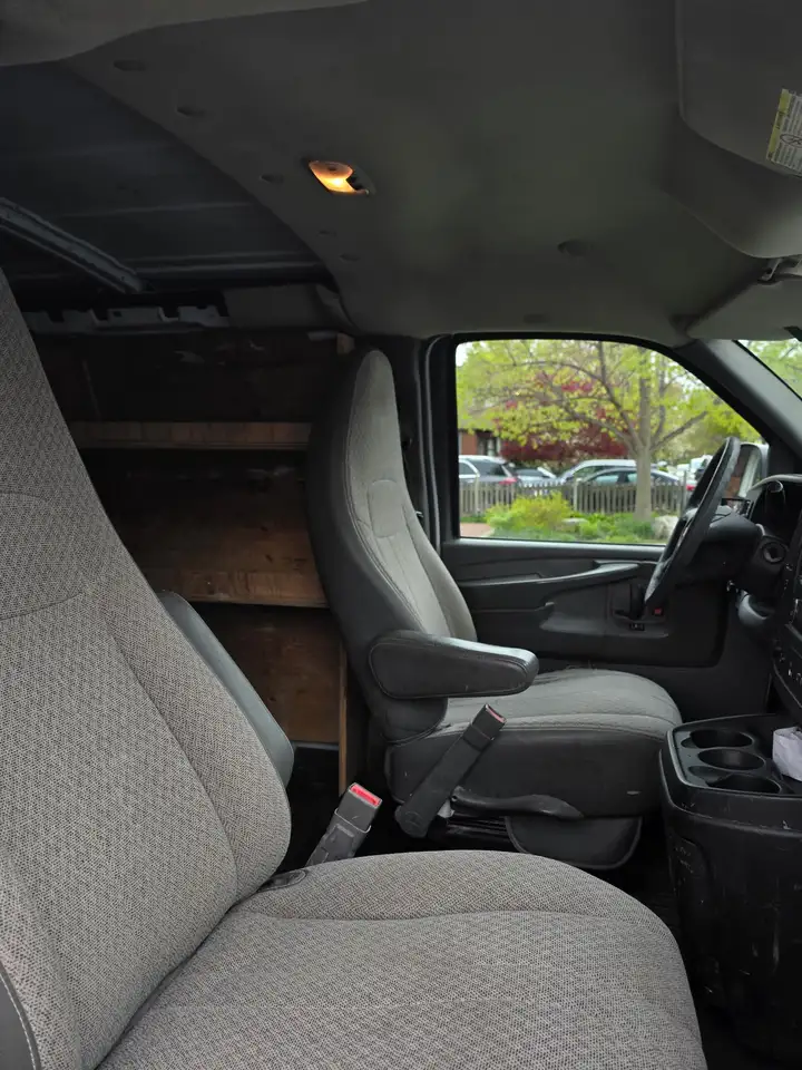 2015 Chevrolet Express