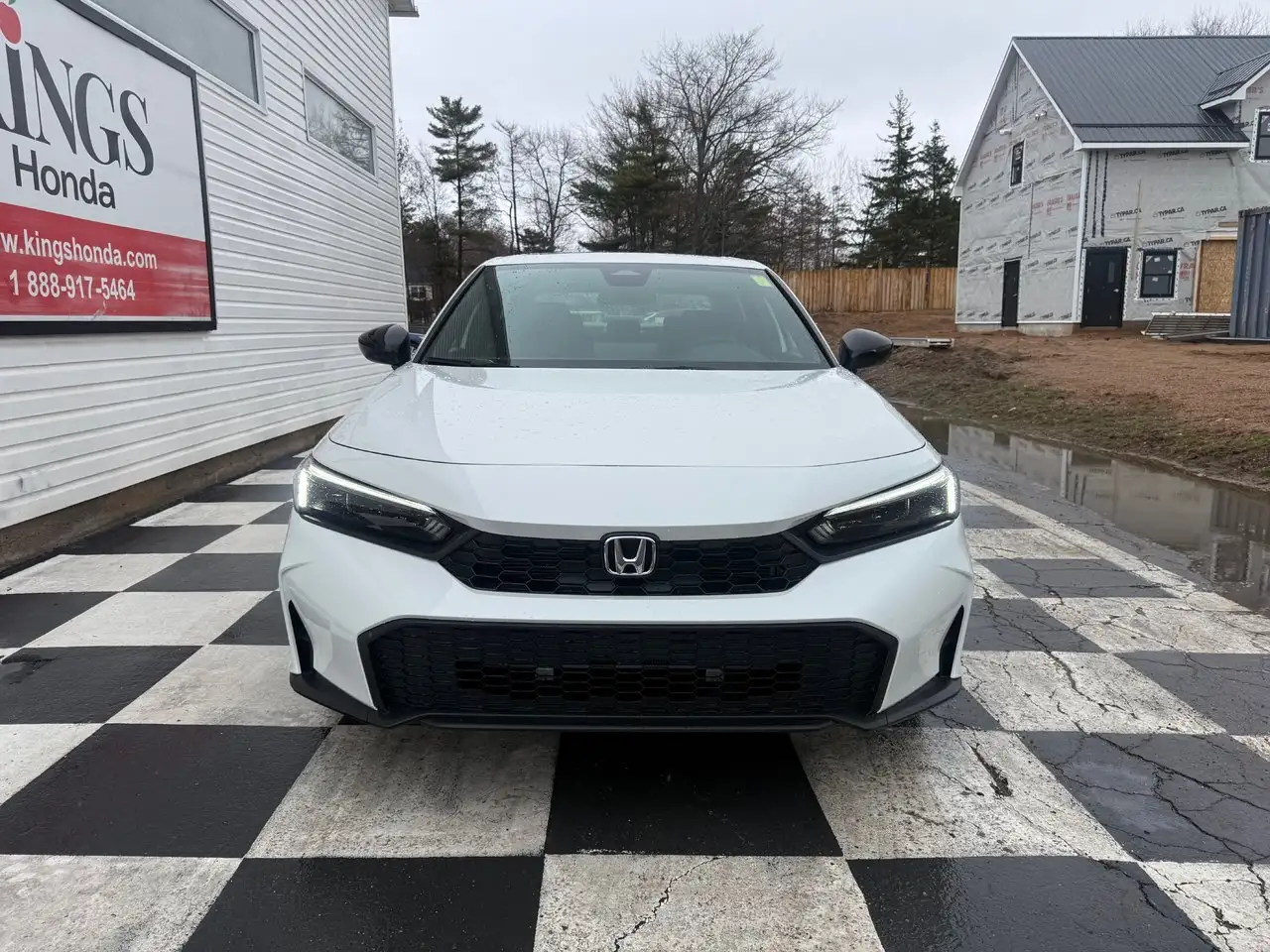 Honda Civic снимка Honda Civic