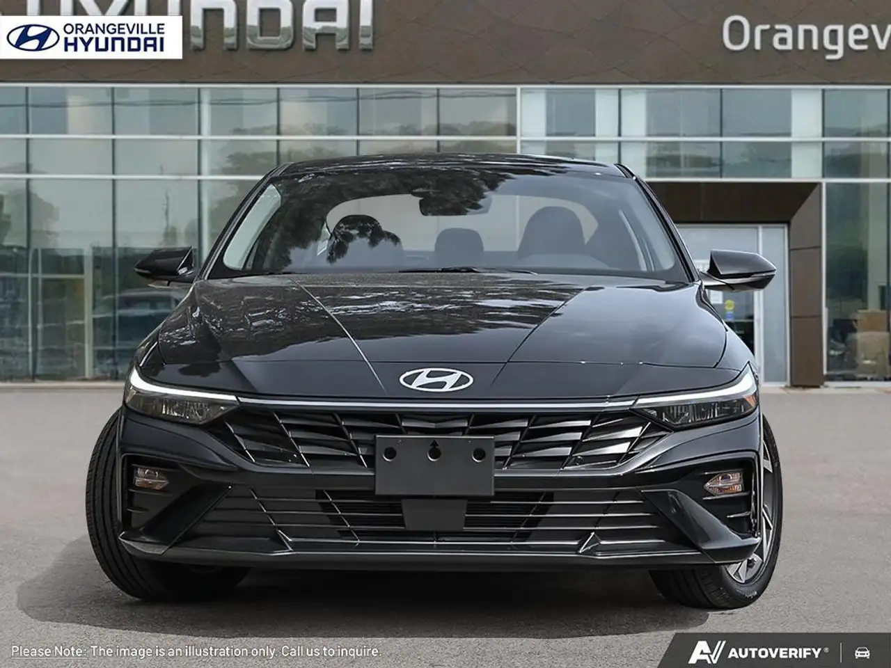 Hyundai ELANTRA снимка Hyundai ELANTRA
