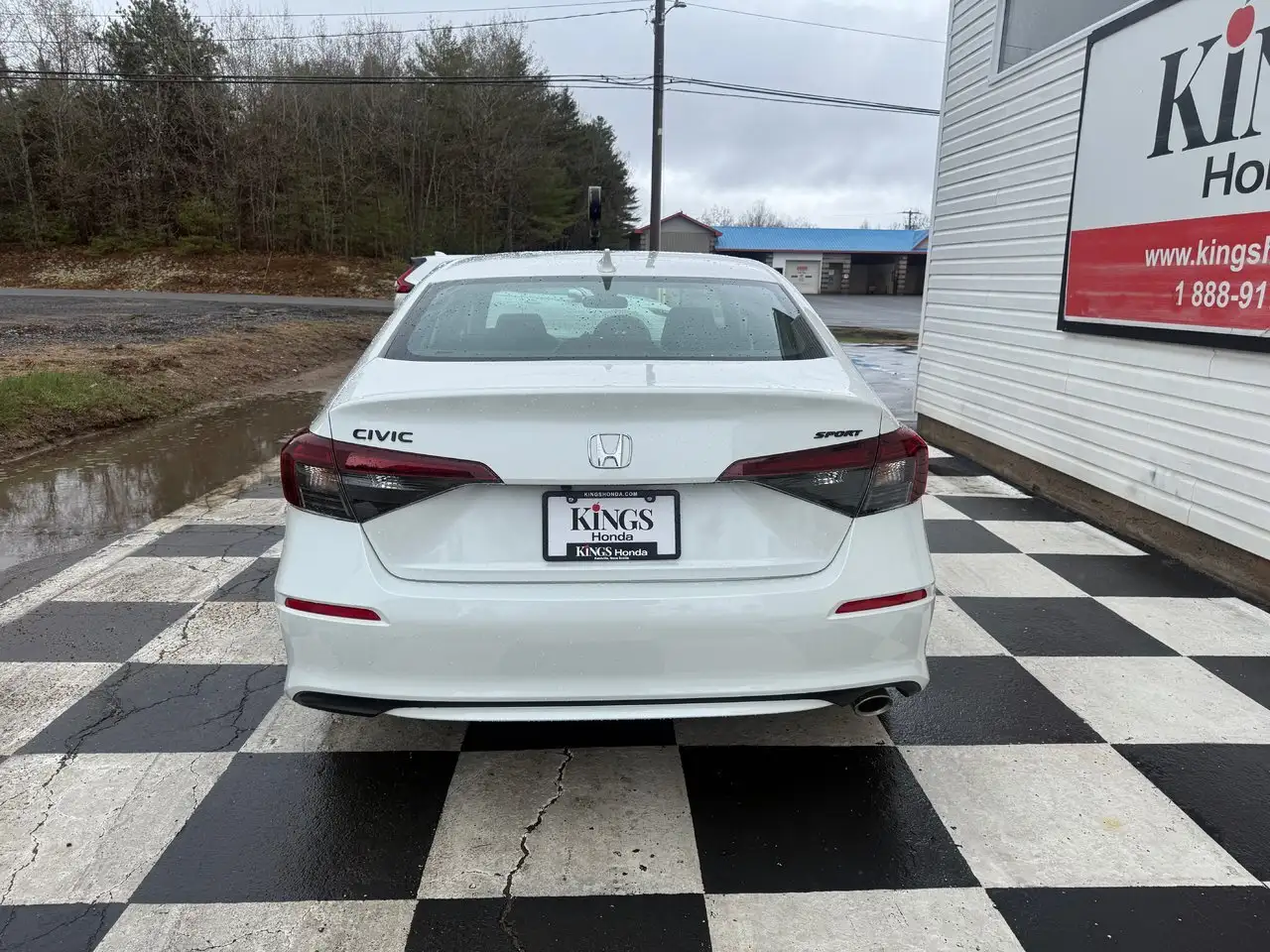 Honda Civic снимка Honda Civic