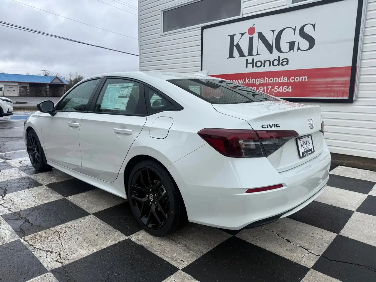 Honda Civic снимка Honda Civic