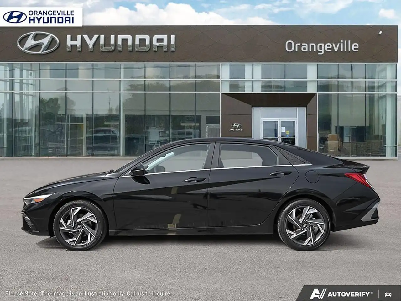 Hyundai ELANTRA снимка Hyundai ELANTRA