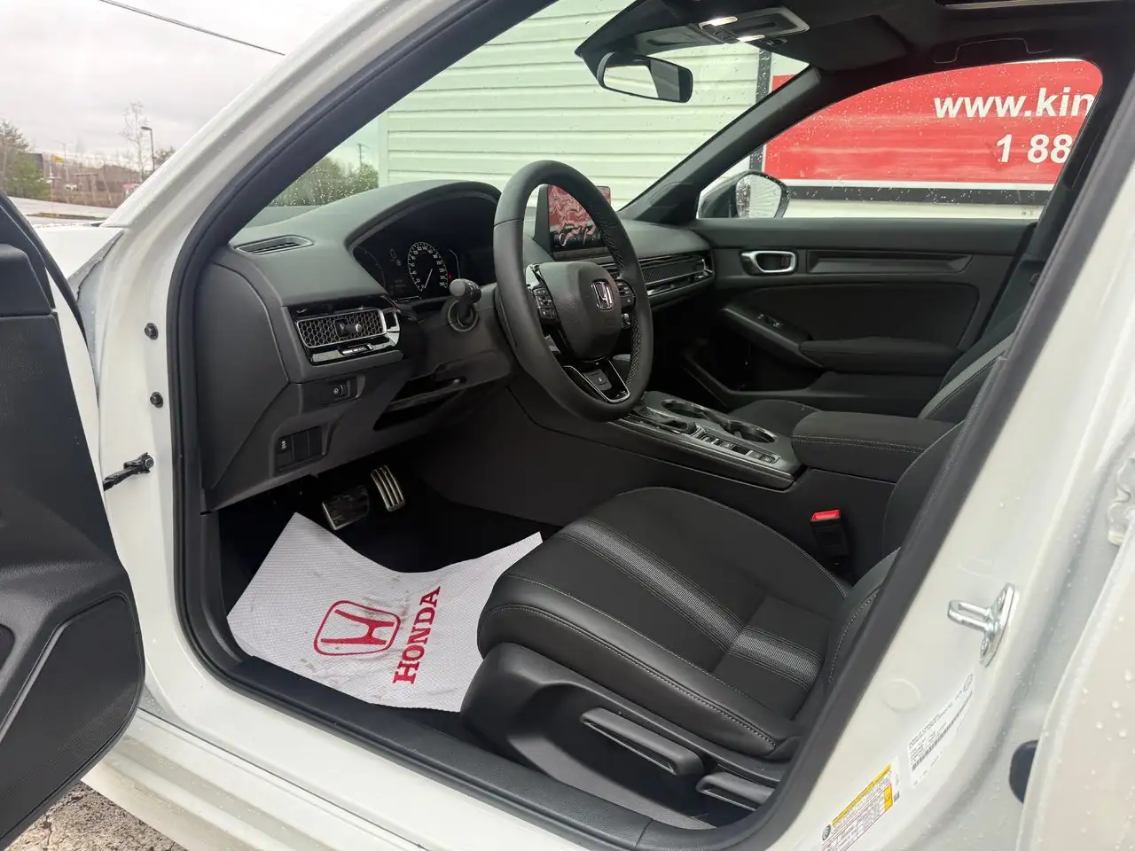 Honda Civic снимка Honda Civic