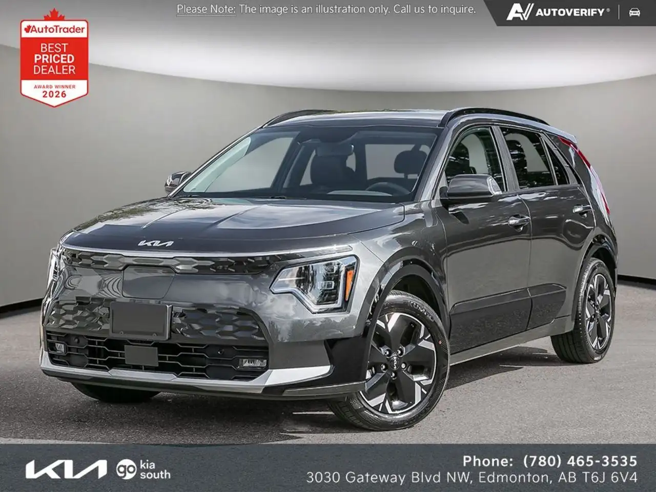 2026 Kia Niro