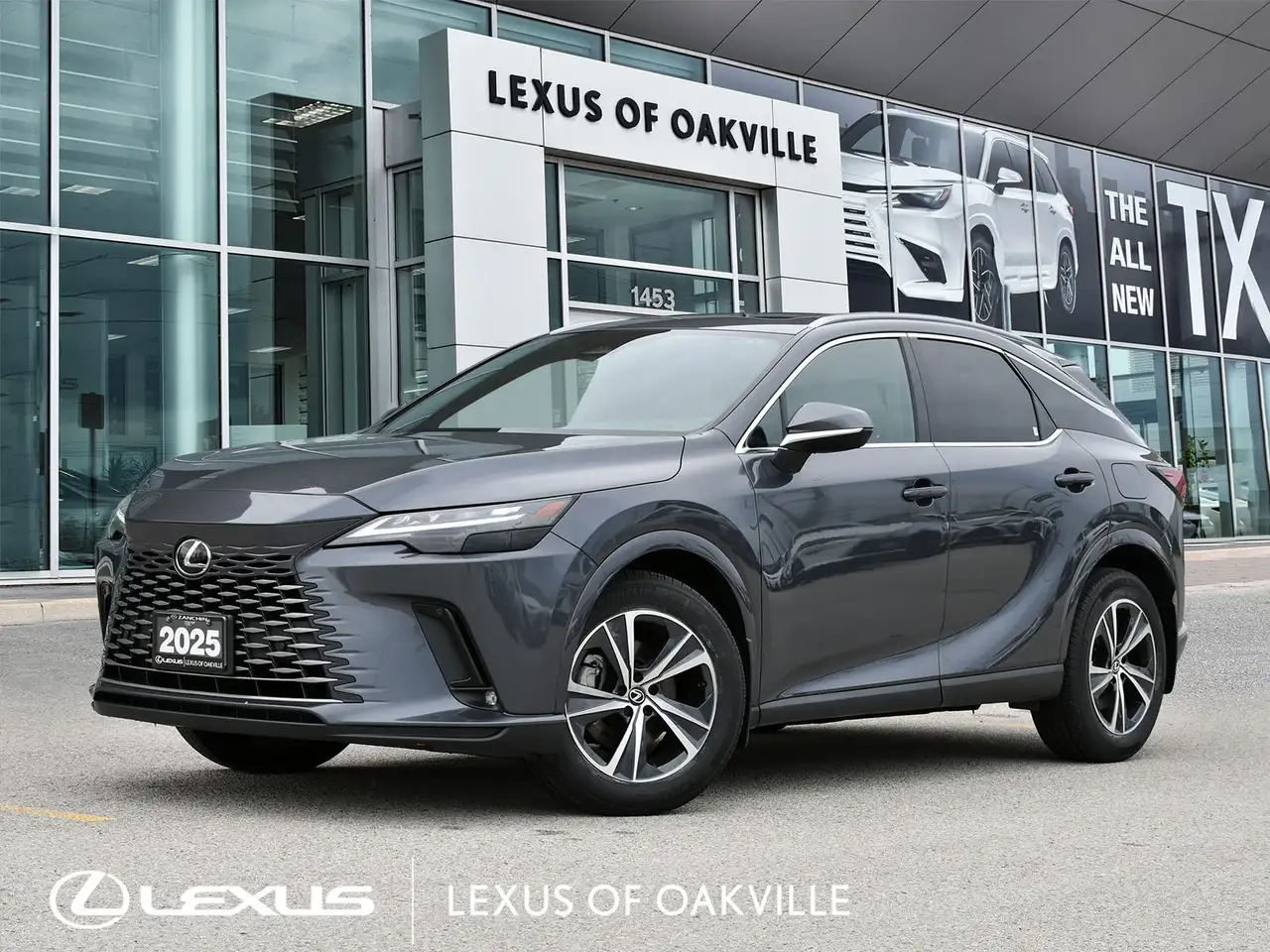 Lexus RX fotografie Lexus RX