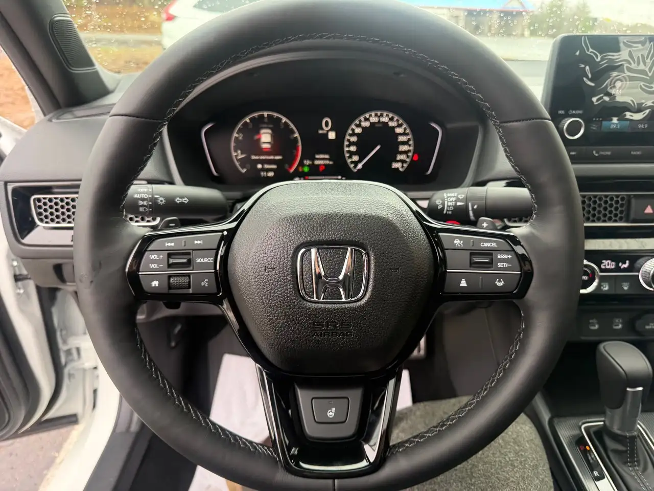 Honda Civic снимка Honda Civic