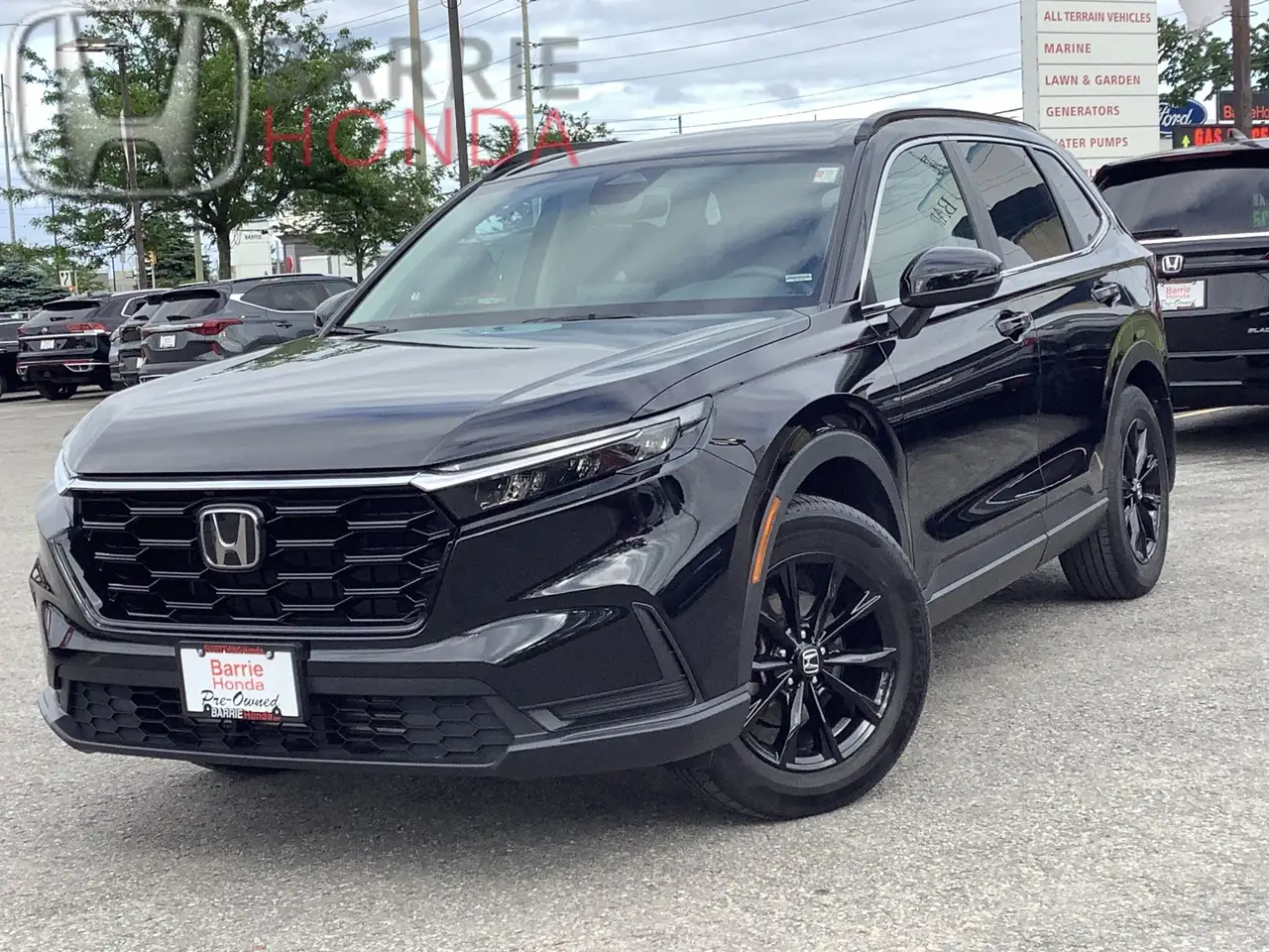 2025 Honda CR-V