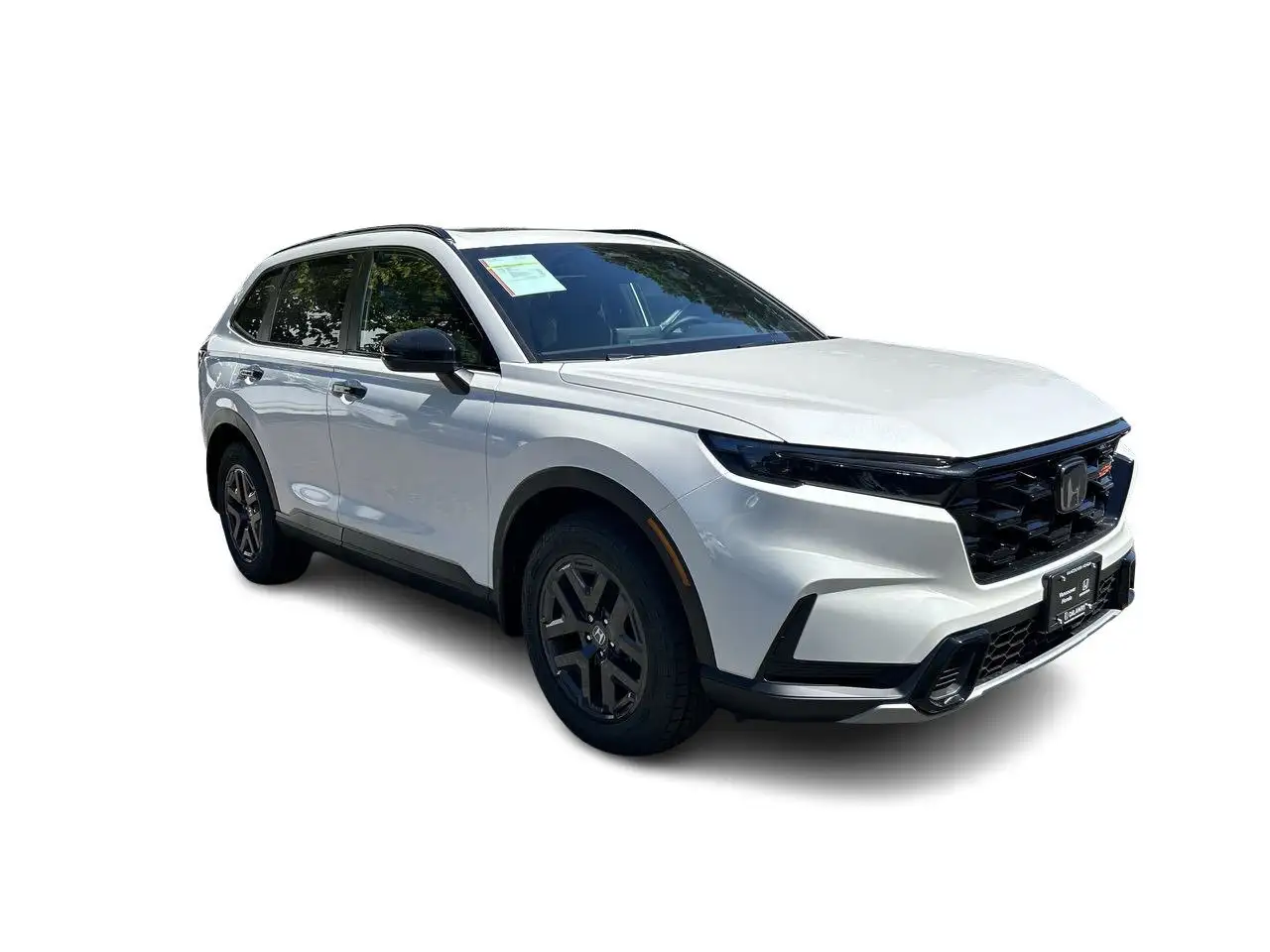 Honda CR-V снимка Honda CR-V