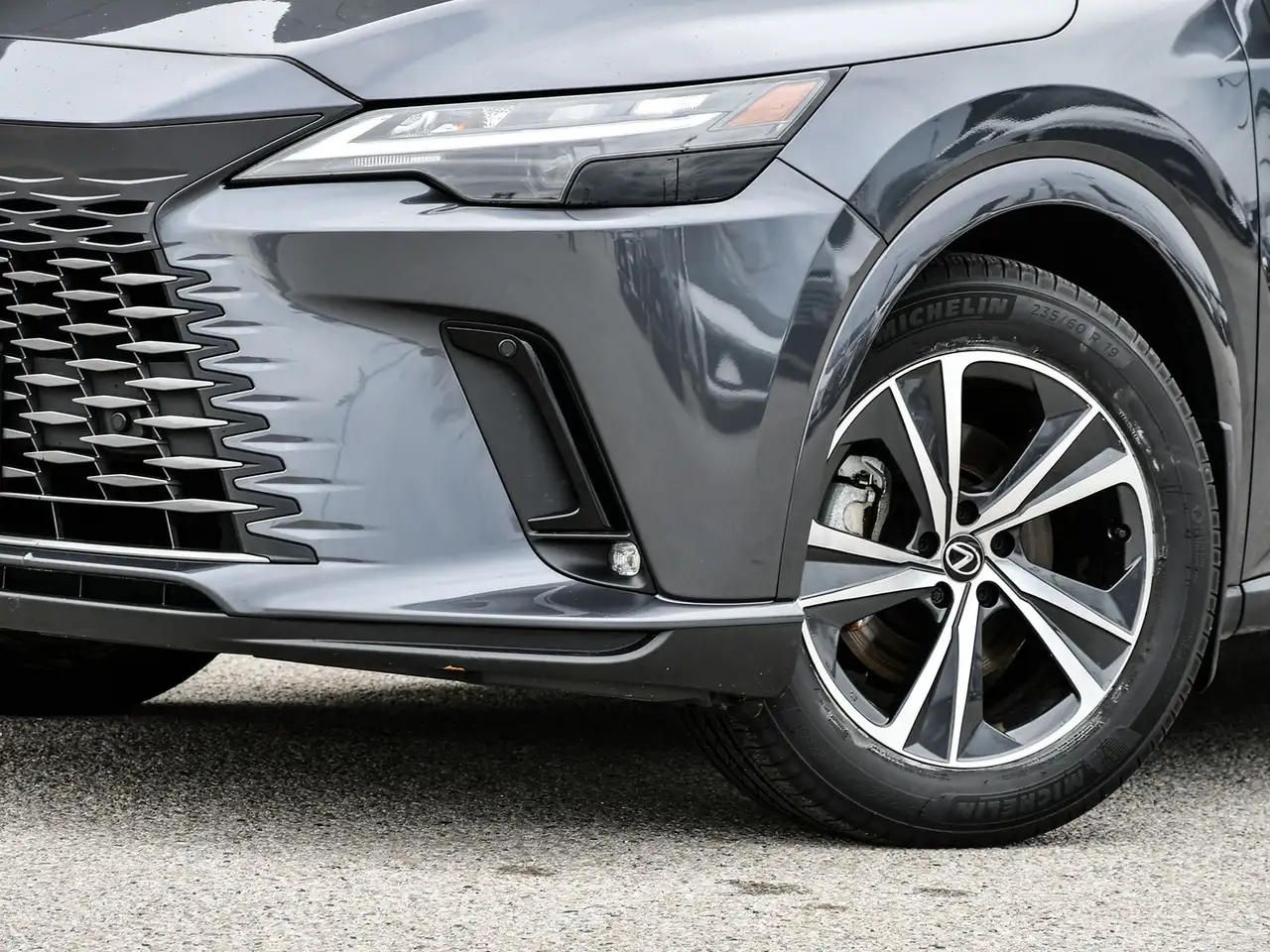 Lexus RX fotografie Lexus RX