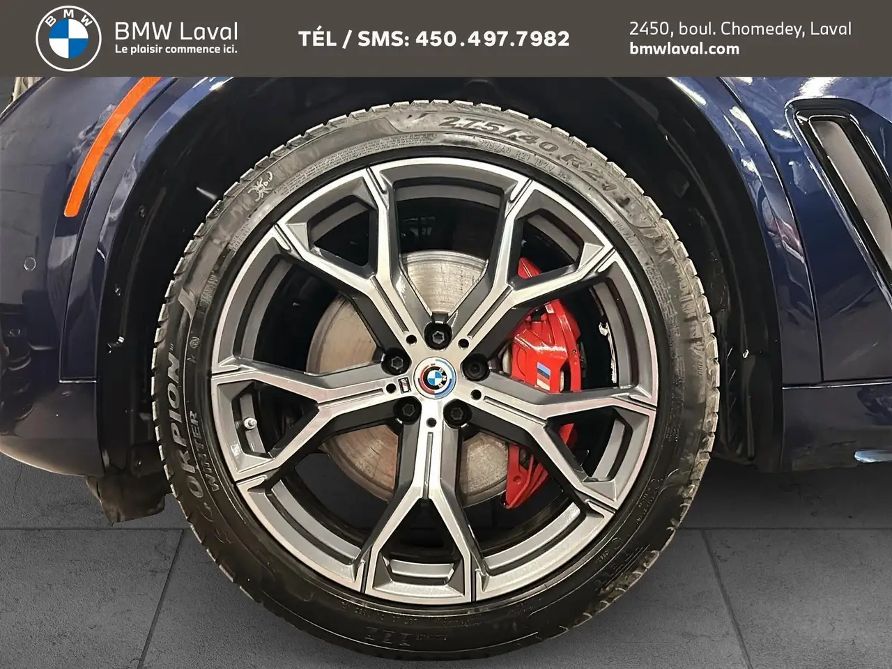 BMW X5 fotografie BMW X5
