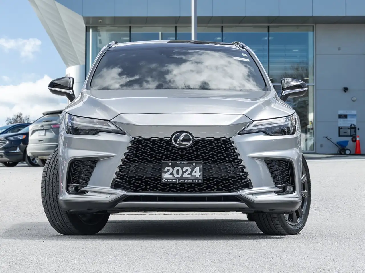 Lexus RX photo Lexus RX