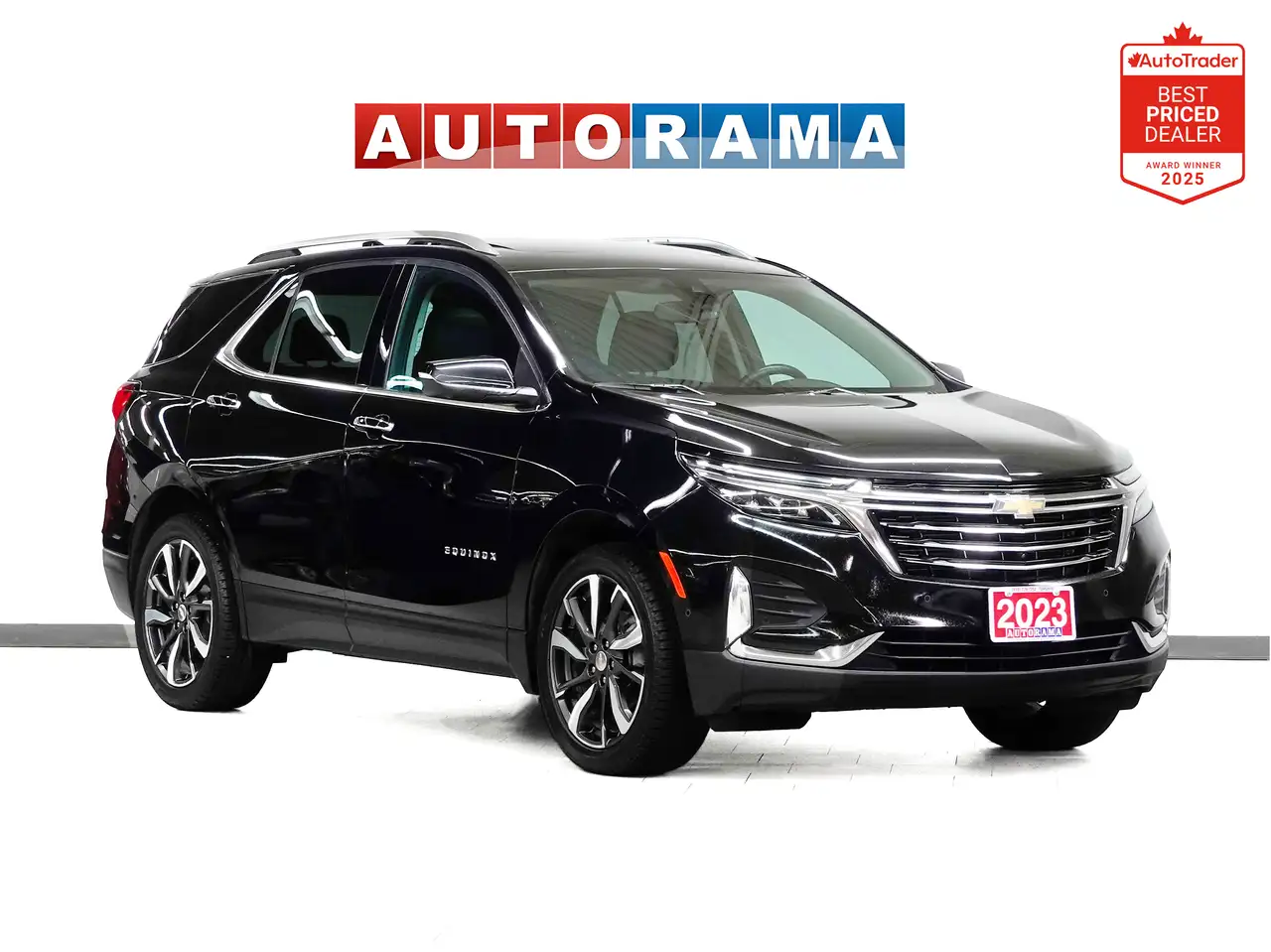 2023 Chevrolet Equinox