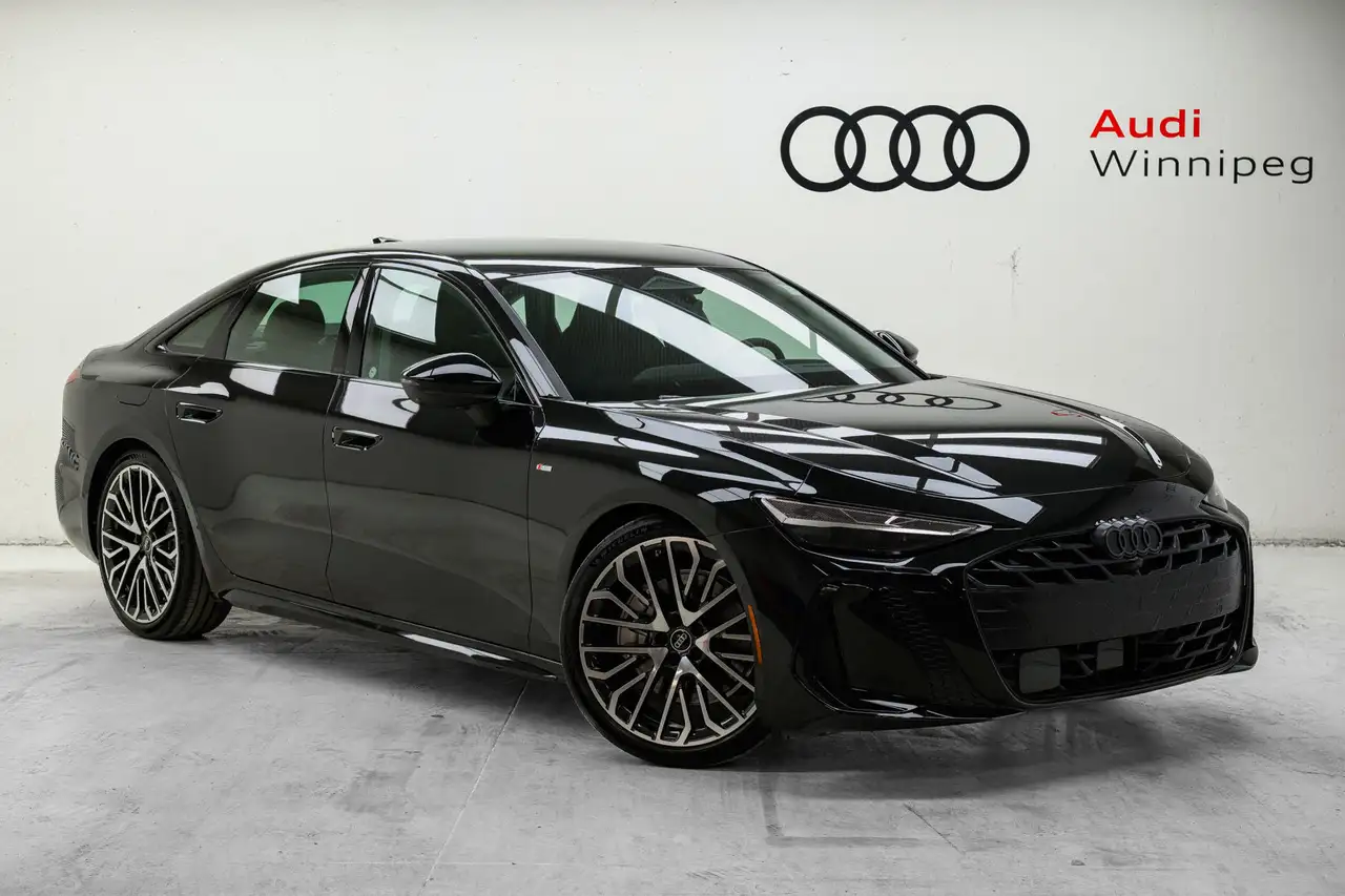 2026 Audi A6 photo 2026 Audi A6