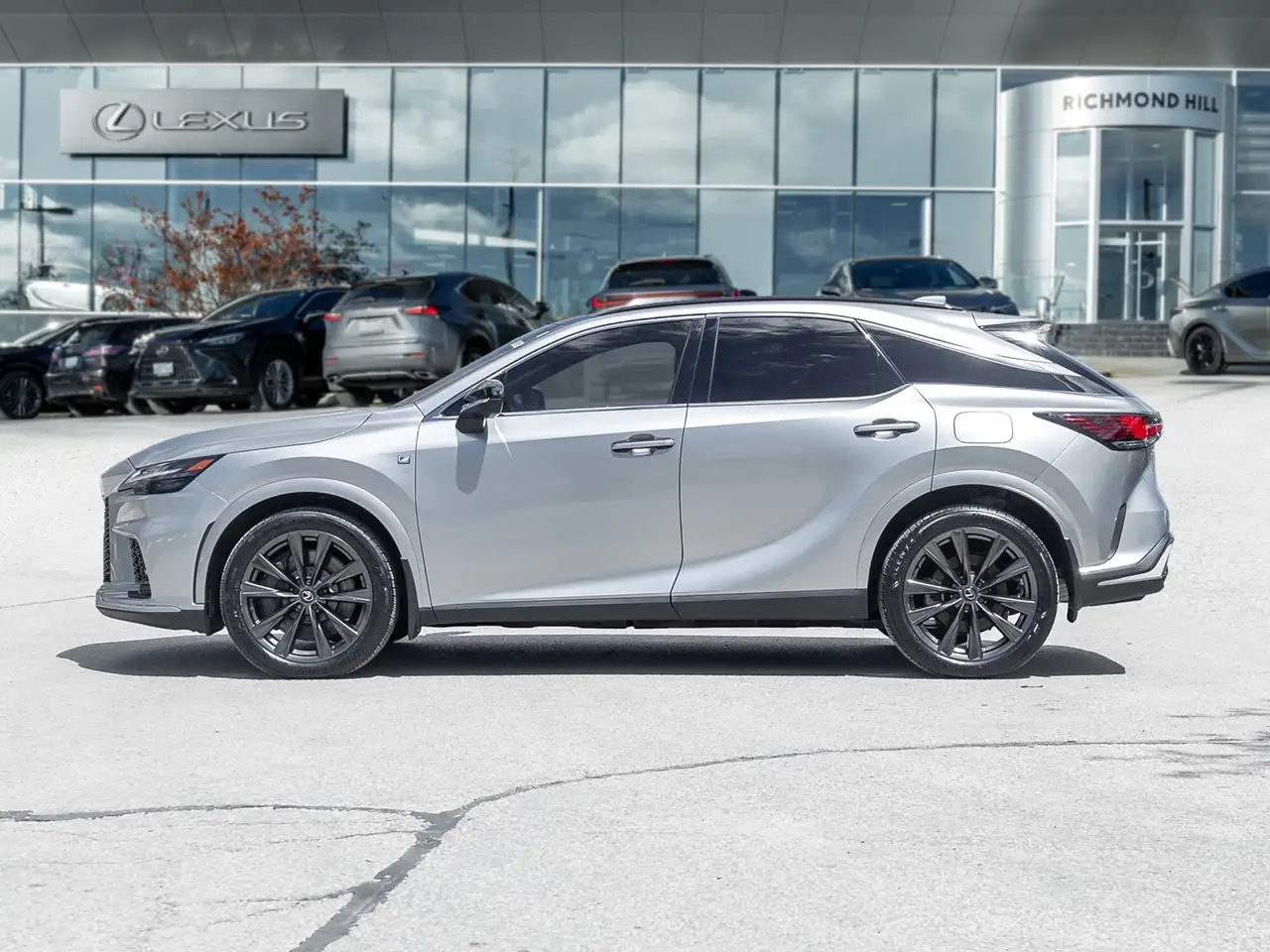 Lexus RX photo Lexus RX