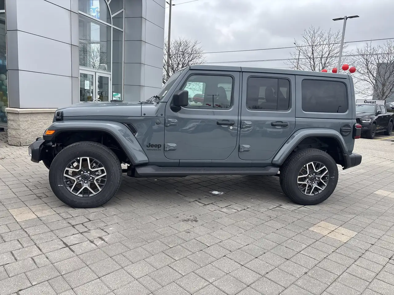 Jeep Wrangler fotografie Jeep Wrangler