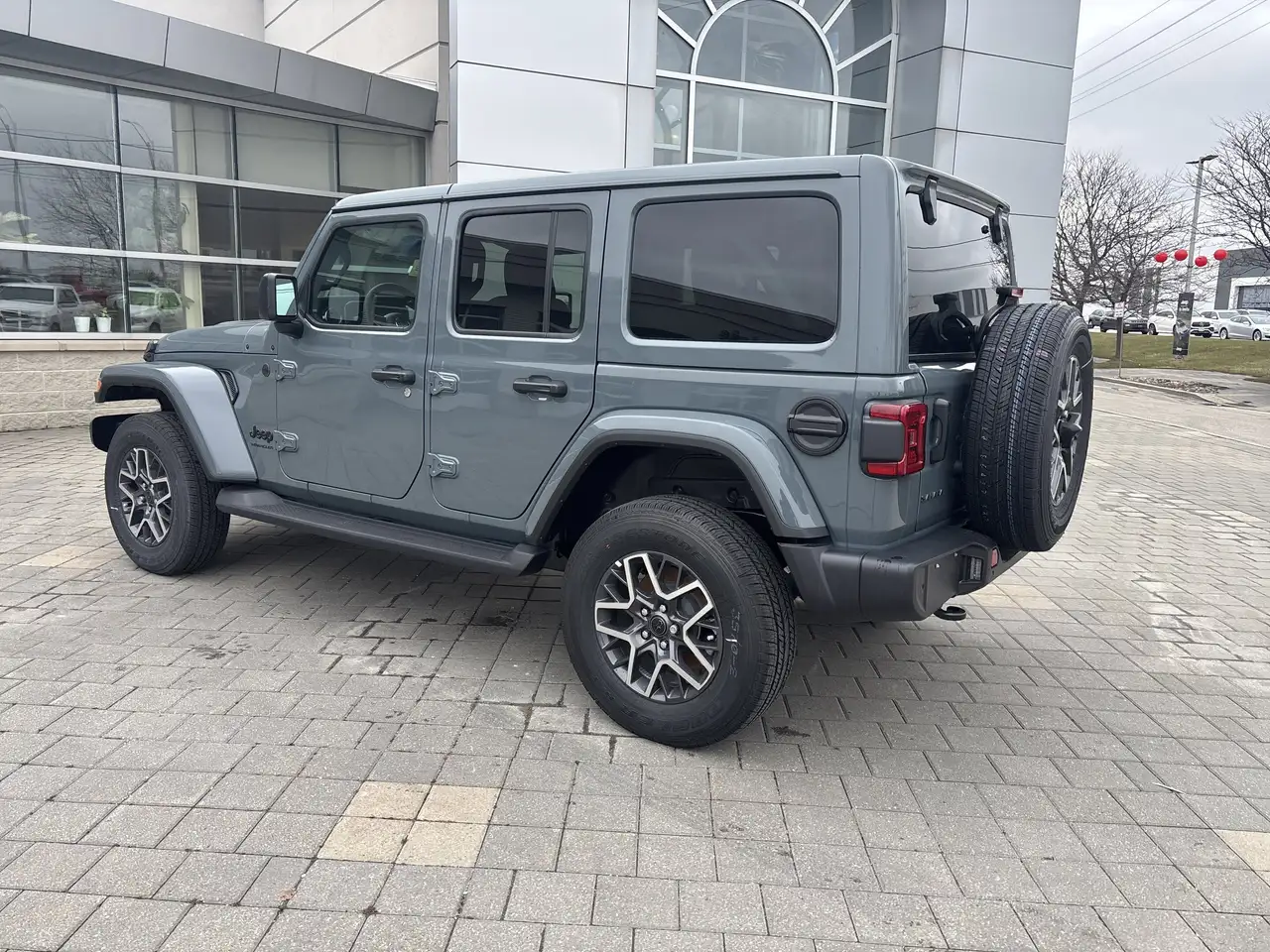Jeep Wrangler fotografie Jeep Wrangler