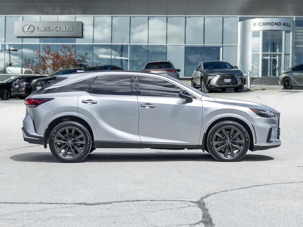 Lexus RX photo Lexus RX