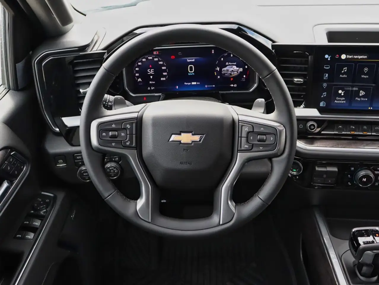 Chevrolet Silverado 1500 снимка Chevrolet Silverado 1500