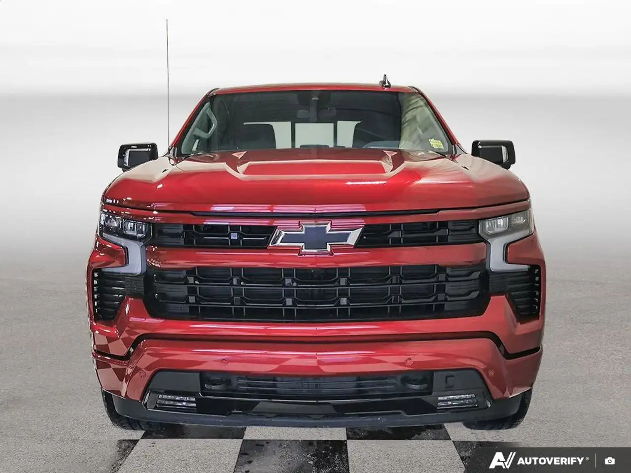 Chevrolet Silverado 1500 photo Chevrolet Silverado 1500