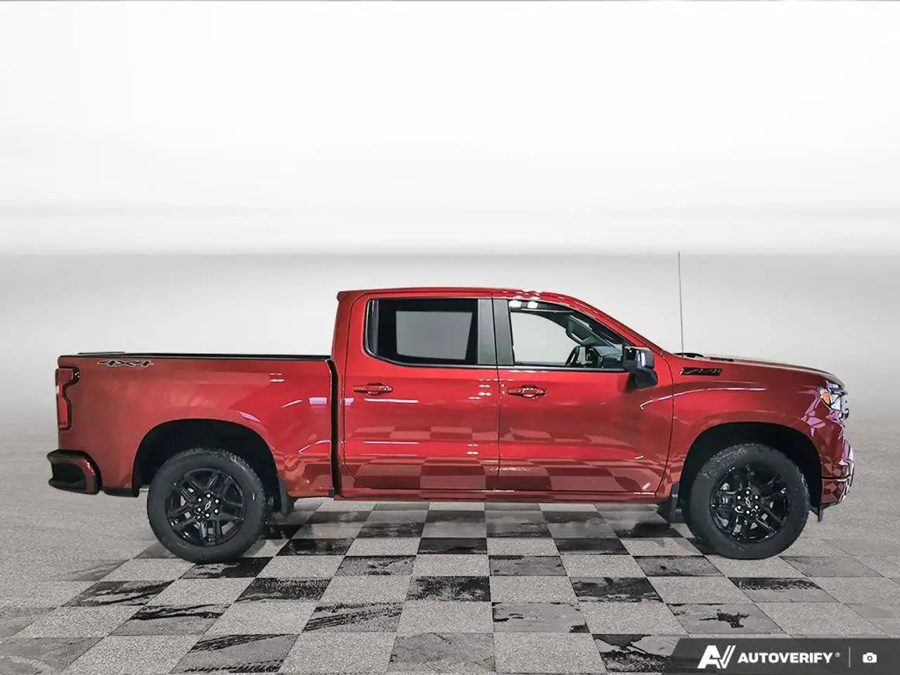 Chevrolet Silverado 1500 photo Chevrolet Silverado 1500