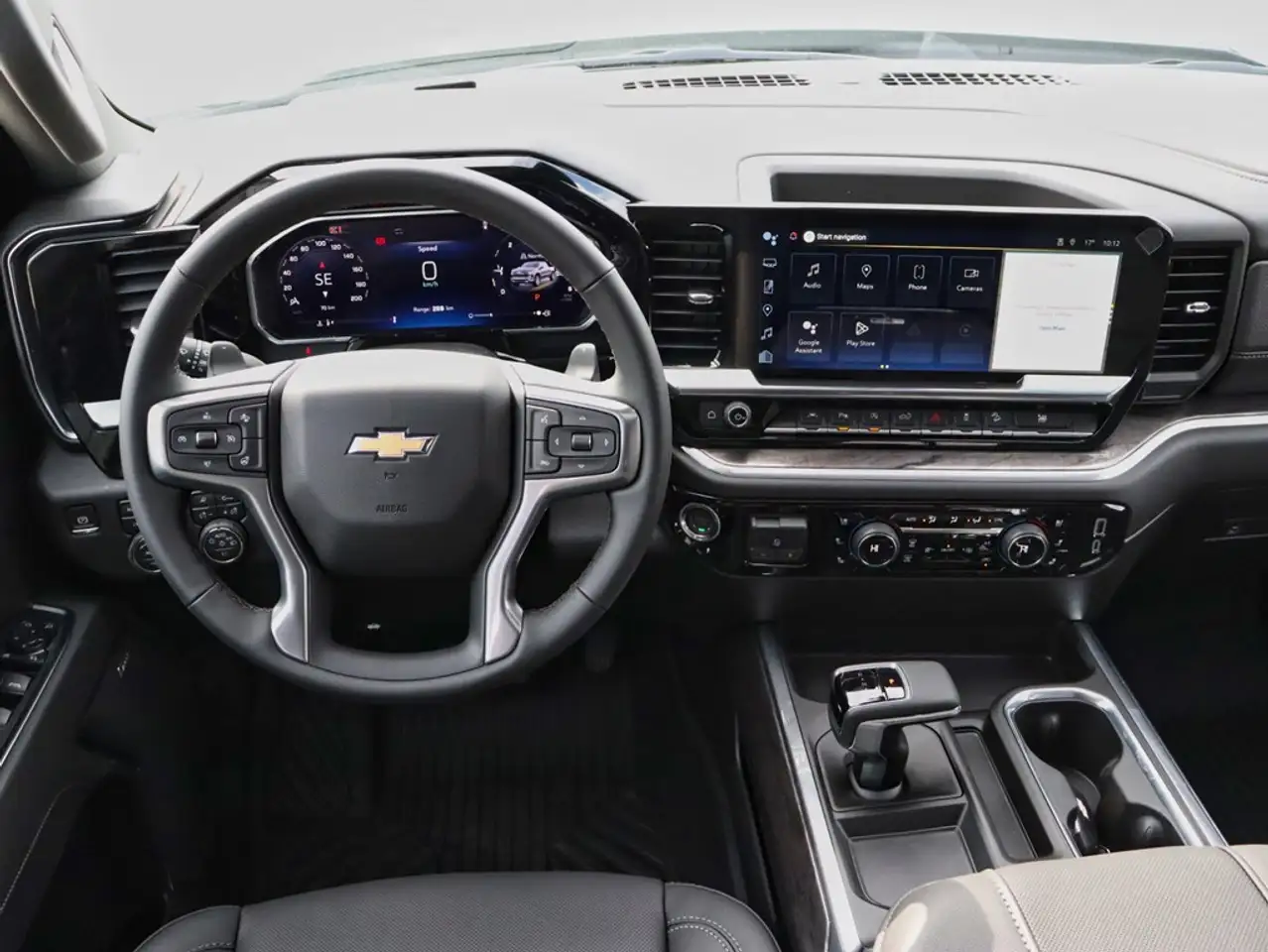 Chevrolet Silverado 1500 снимка Chevrolet Silverado 1500