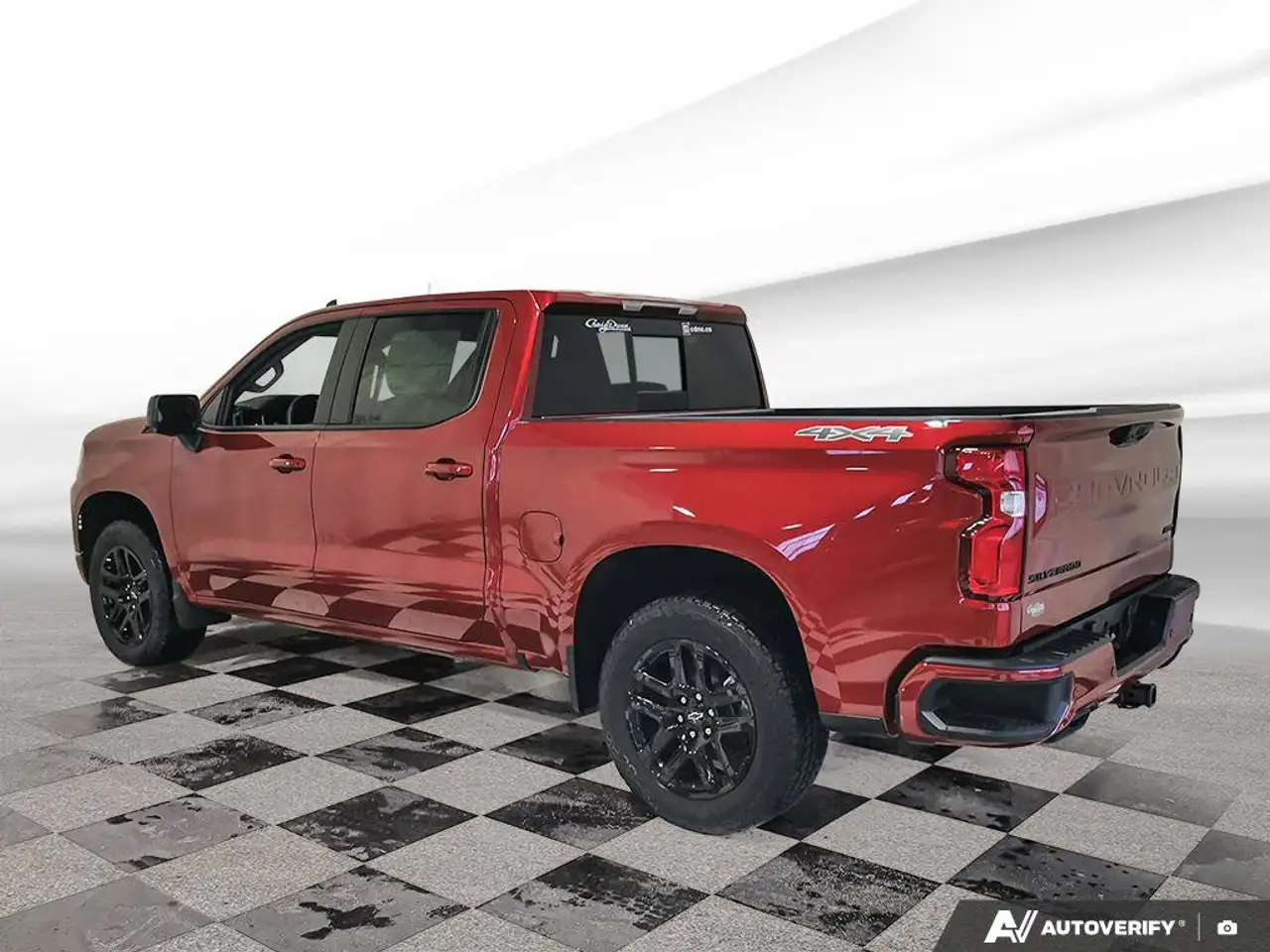 Chevrolet Silverado 1500 photo Chevrolet Silverado 1500
