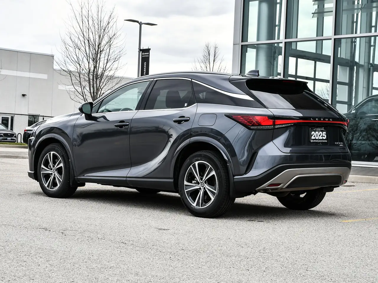 Lexus RX fotografie Lexus RX