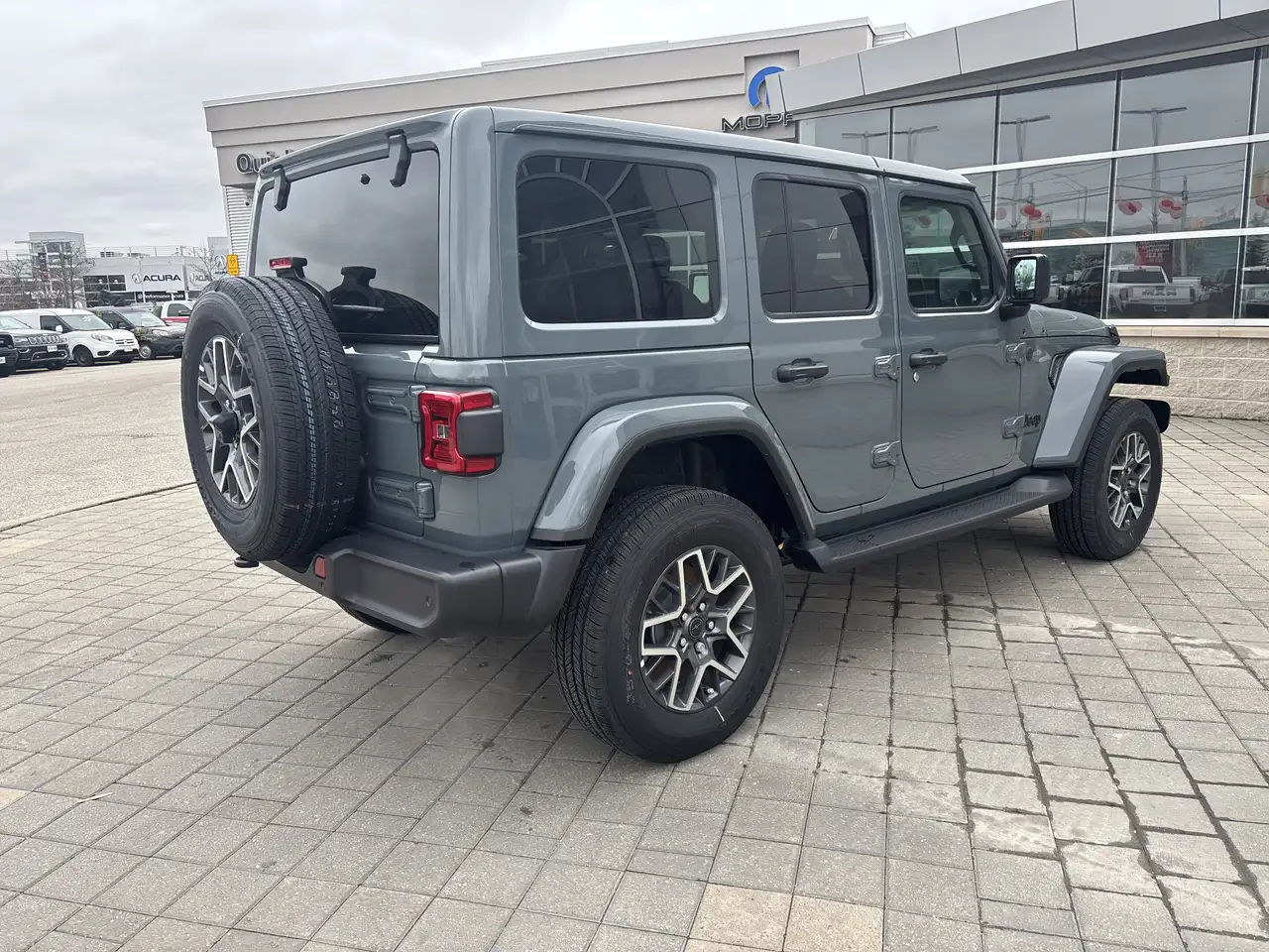 Jeep Wrangler fotografie Jeep Wrangler