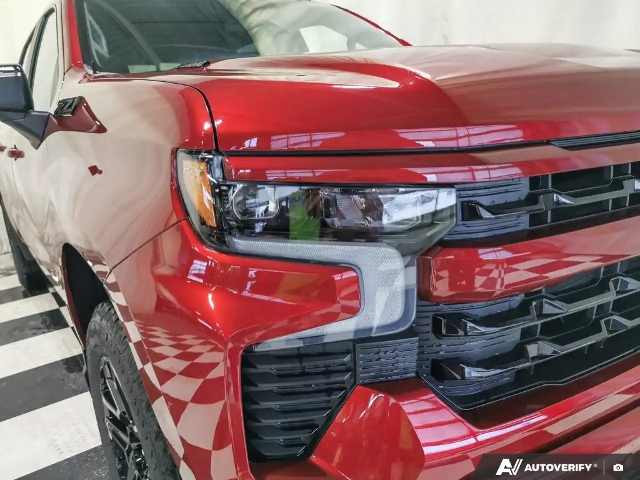 Chevrolet Silverado 1500 photo Chevrolet Silverado 1500