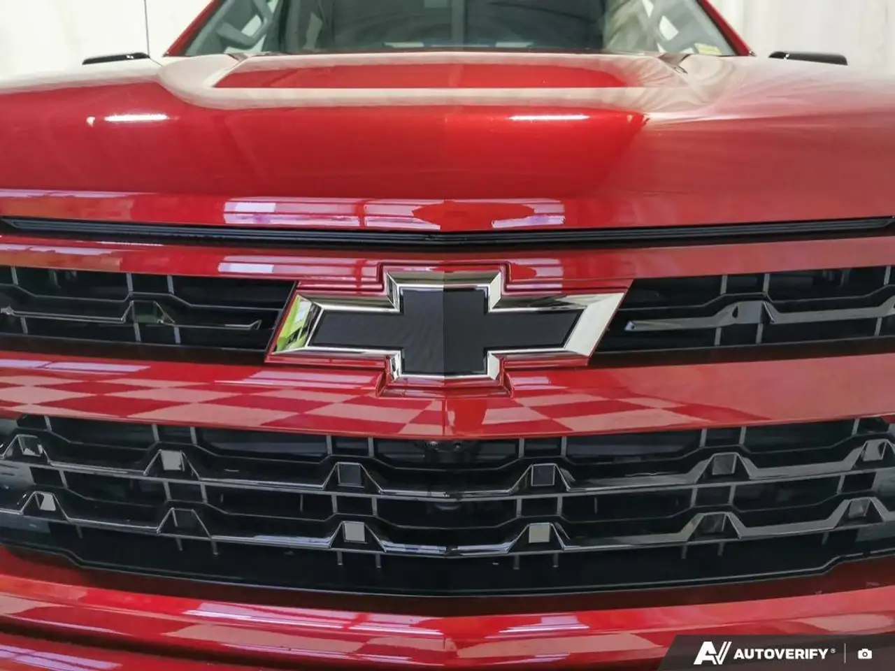 Chevrolet Silverado 1500 photo Chevrolet Silverado 1500