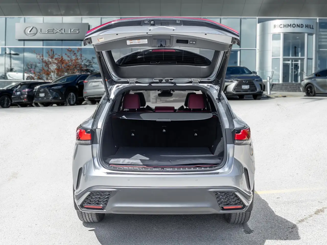 Lexus RX photo Lexus RX