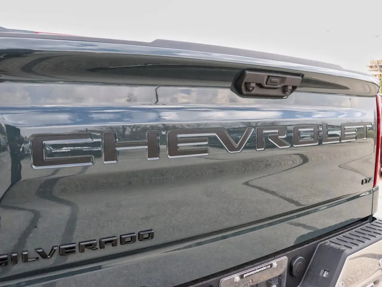 Chevrolet Silverado 1500 снимка Chevrolet Silverado 1500