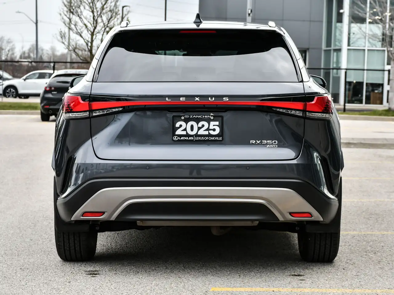 Lexus RX fotografie Lexus RX