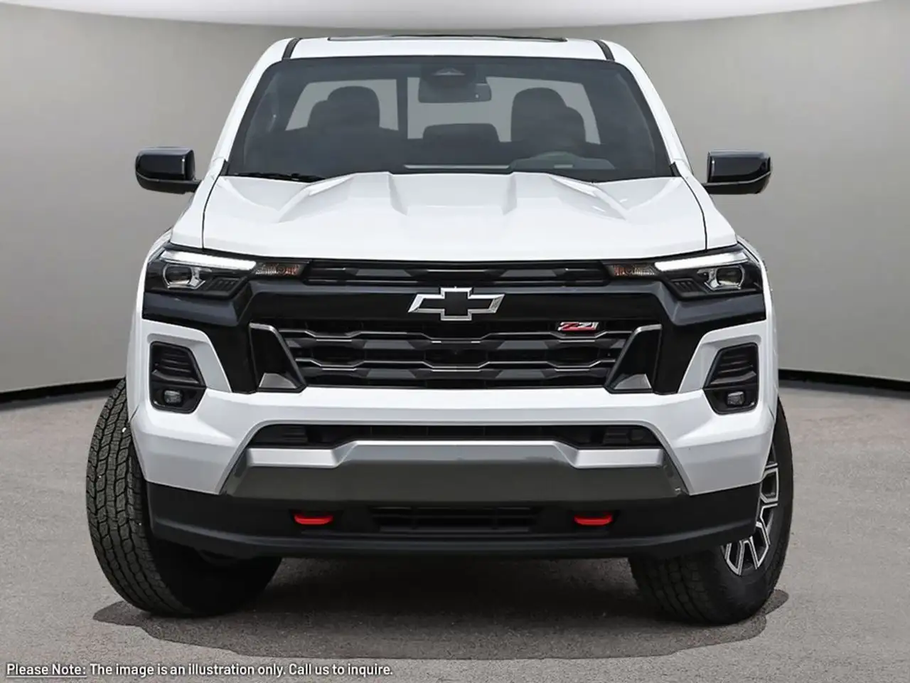 Chevrolet Colorado снимка Chevrolet Colorado