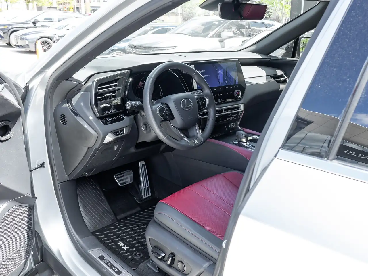 Lexus RX photo Lexus RX
