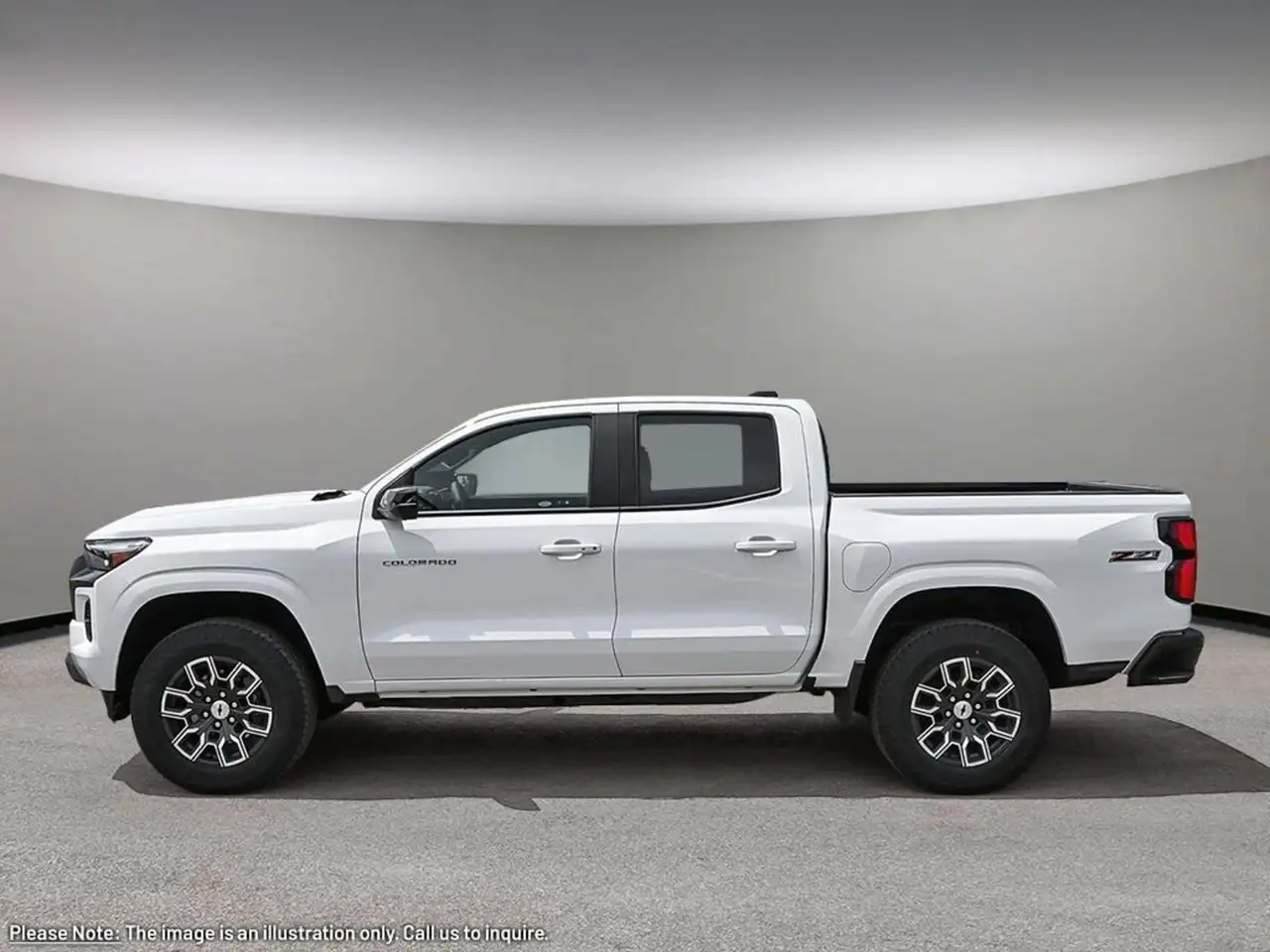 Chevrolet Colorado снимка Chevrolet Colorado