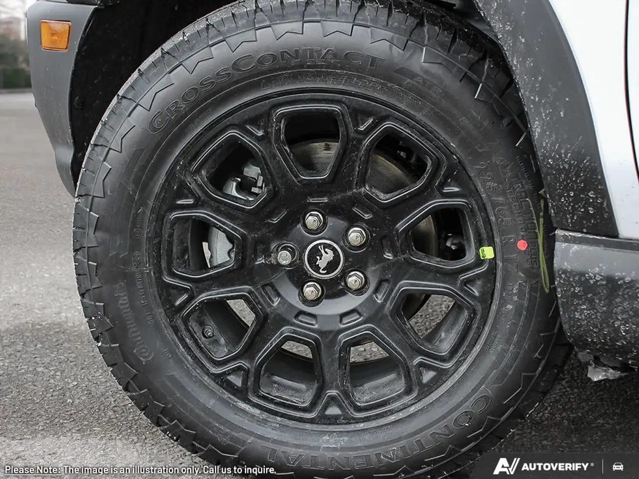 Ford Bronco Sport снимка Ford Bronco Sport