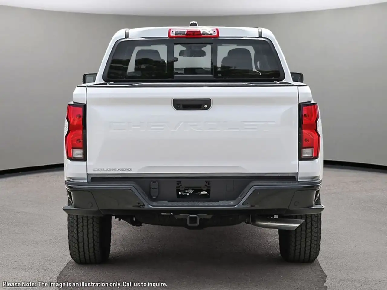 Chevrolet Colorado снимка Chevrolet Colorado
