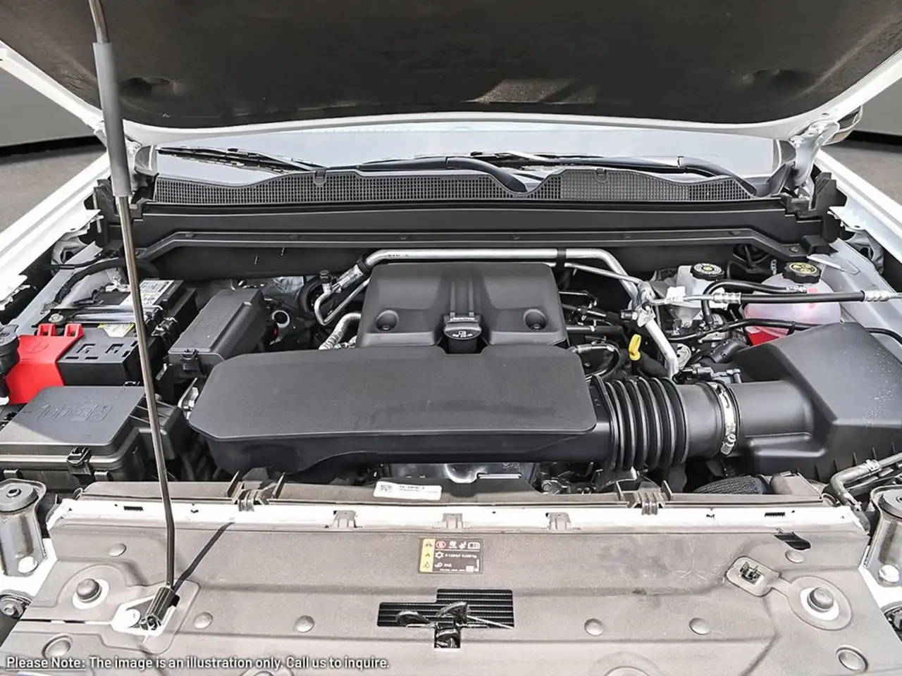 Chevrolet Colorado снимка Chevrolet Colorado