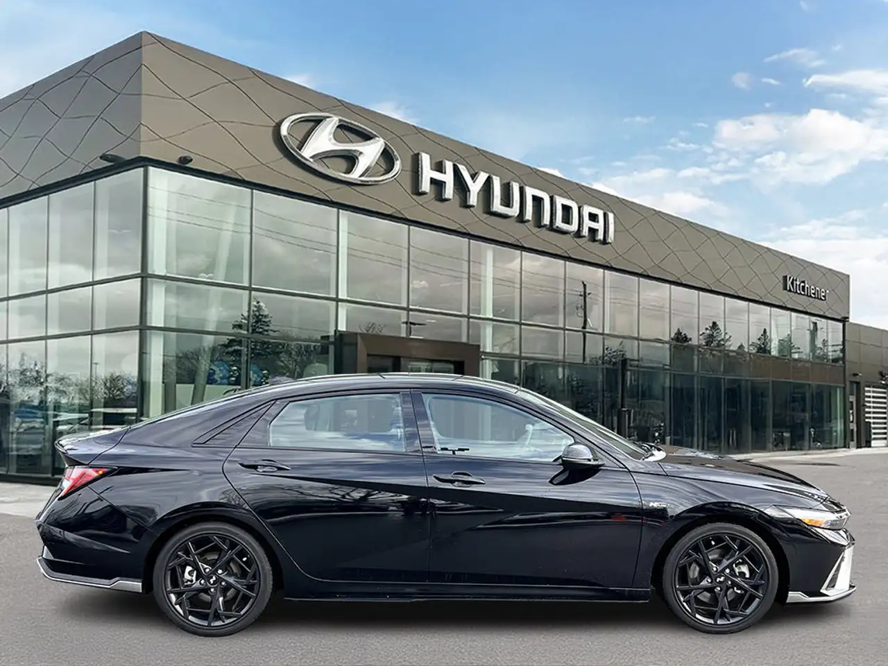 2025 Hyundai ELANTRA
