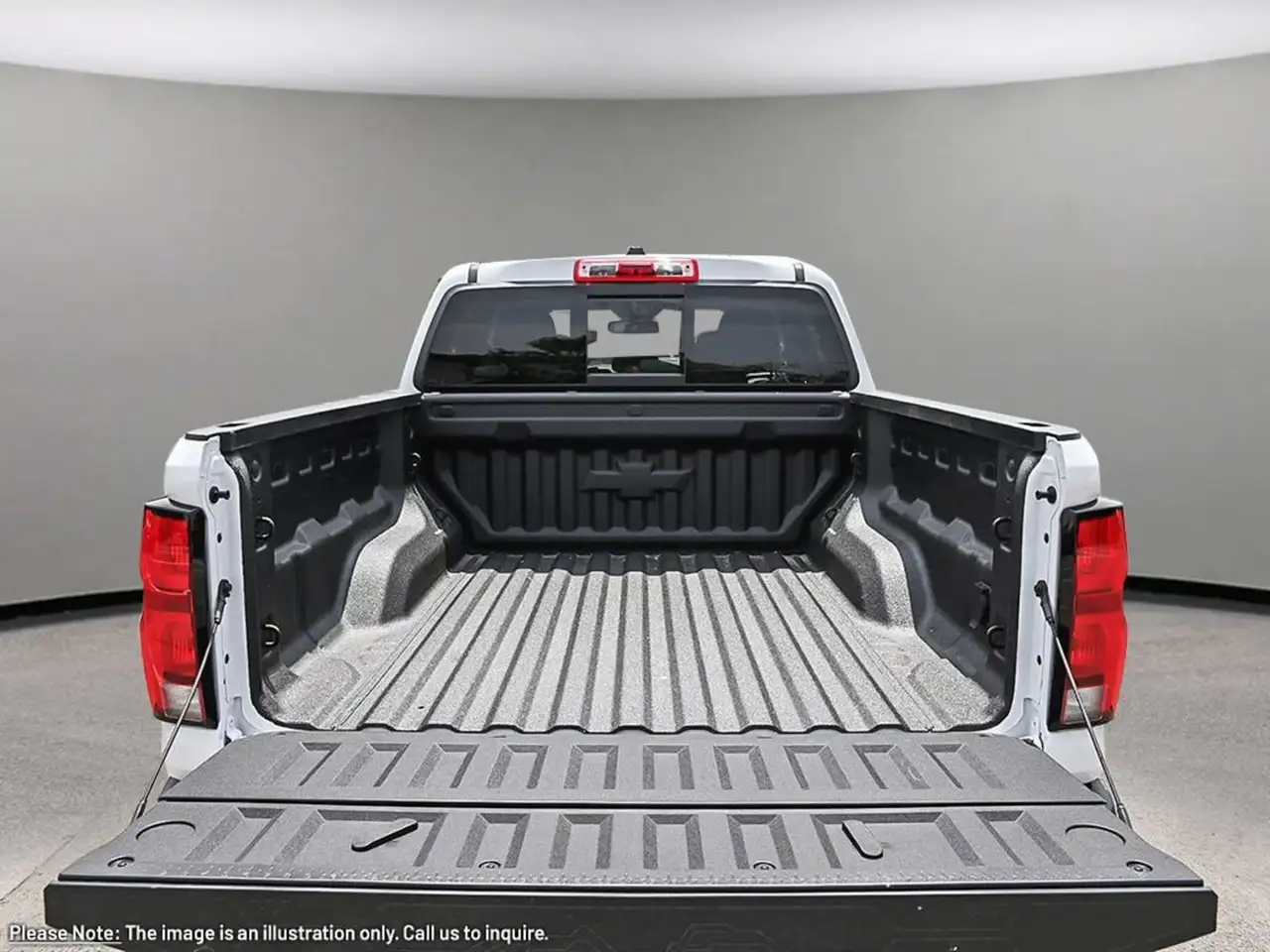 Chevrolet Colorado снимка Chevrolet Colorado