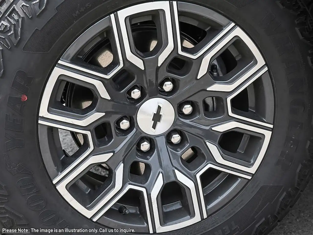 Chevrolet Colorado снимка Chevrolet Colorado