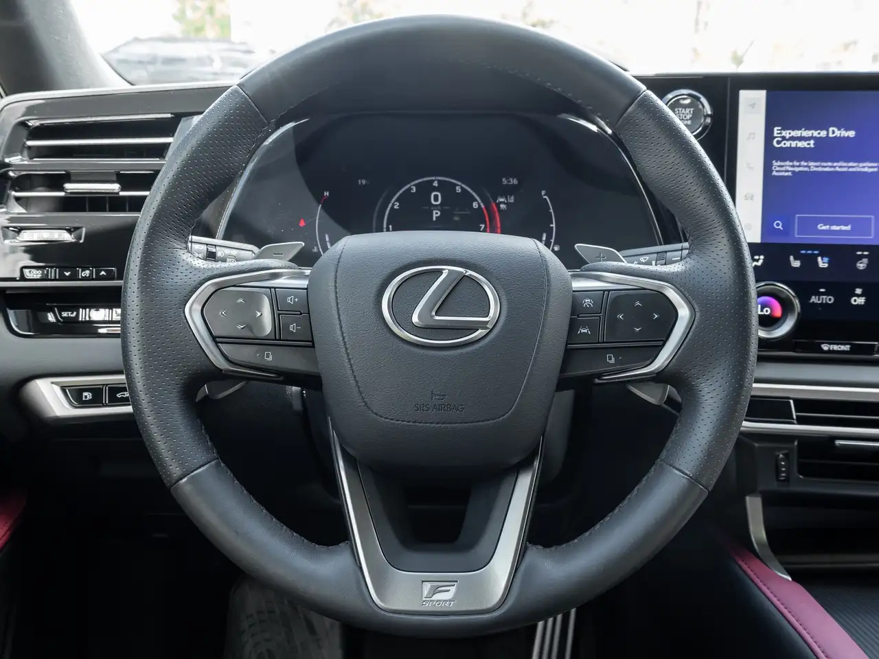 Lexus RX photo Lexus RX