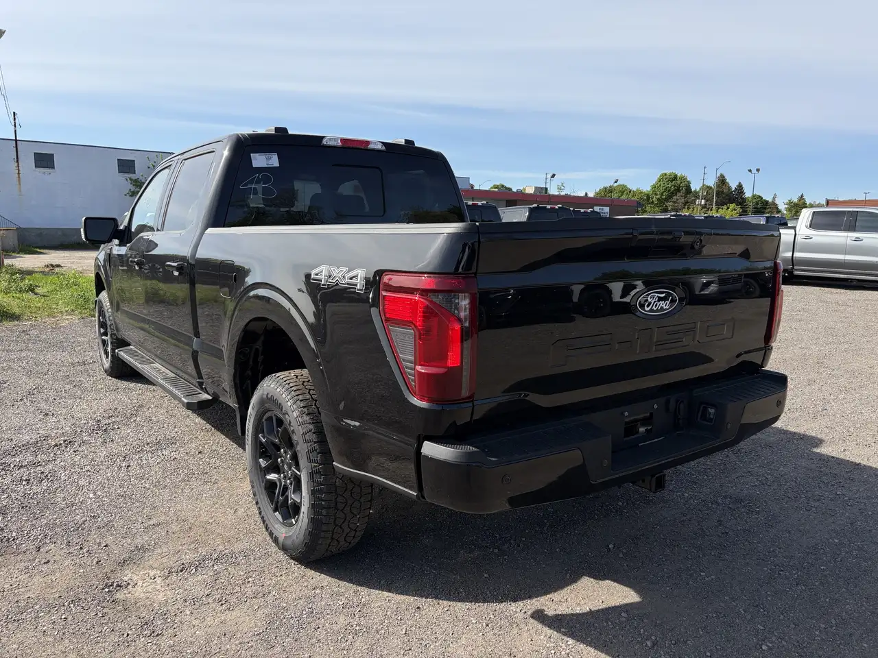 Ford F 150 снимка Ford F 150