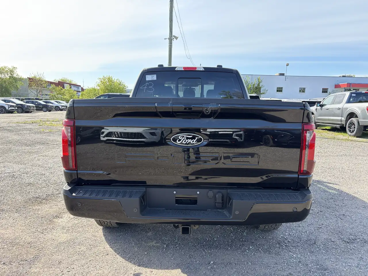 Ford F 150 снимка Ford F 150