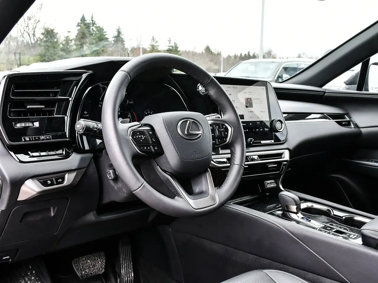 Lexus RX fotografie Lexus RX