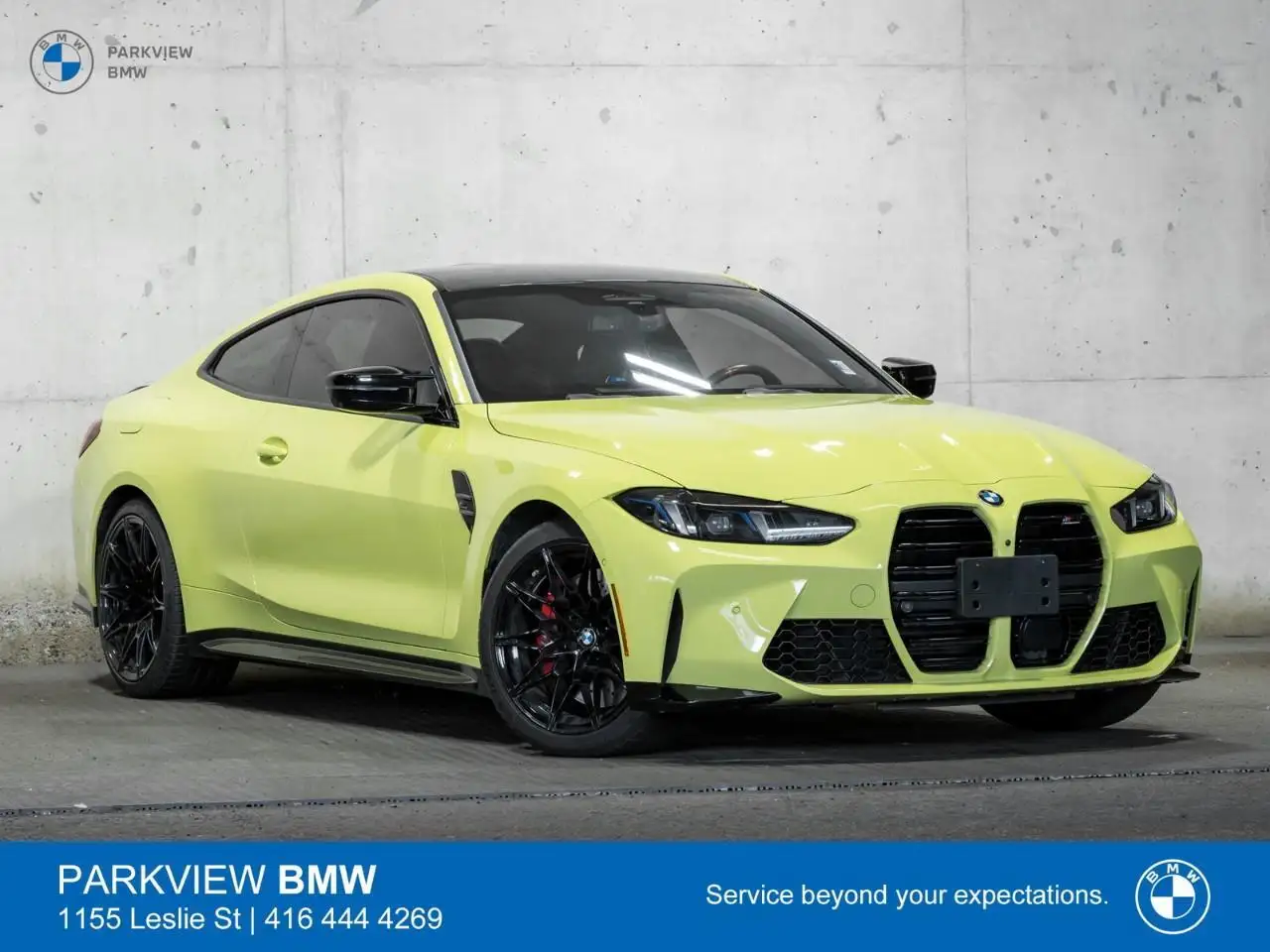 2025 BMW M4