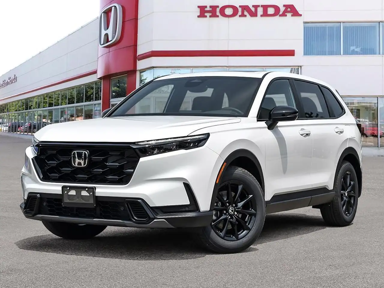 Honda CR-V снимка Honda CR-V