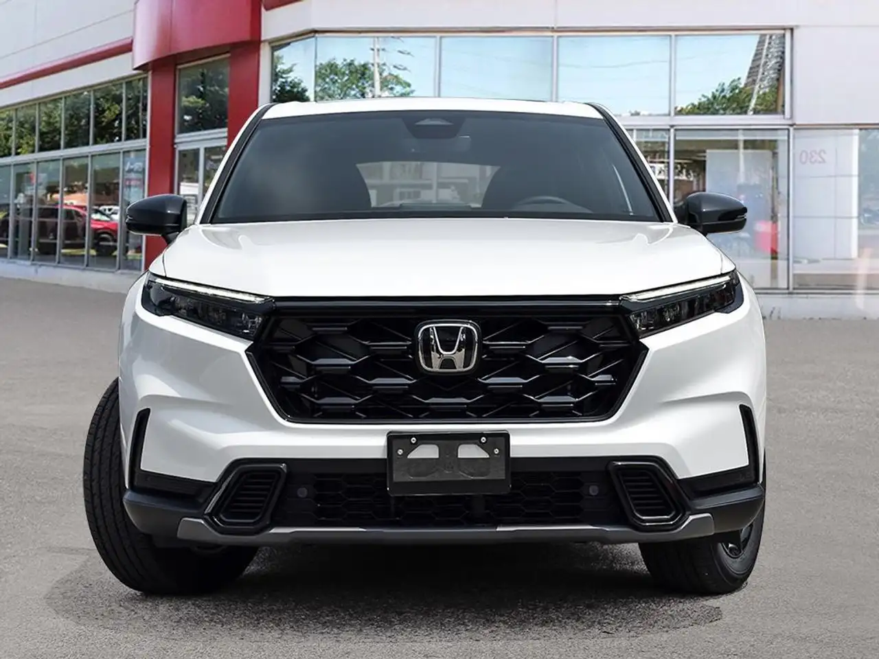 Honda CR-V снимка Honda CR-V