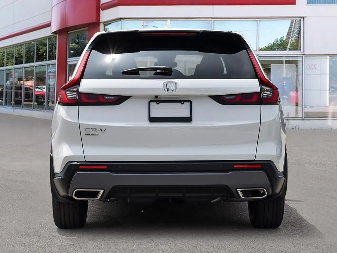 Honda CR-V снимка Honda CR-V